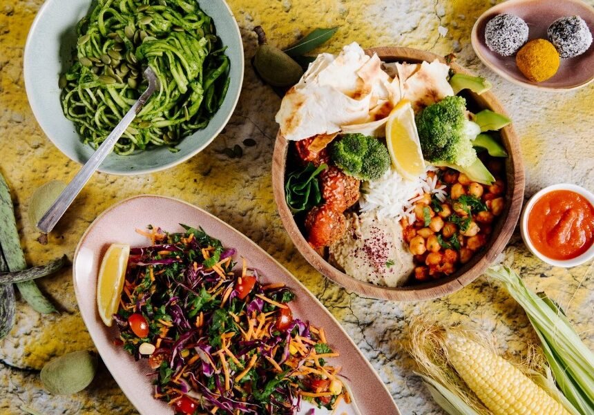 Delicious and Nutritious Healthy Recipes for a Balanced Lifestyle