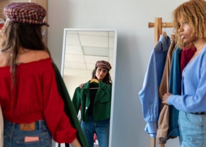 The Mind Behind the Style: Exploring Fashion Psychology
