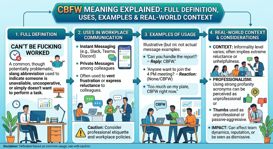 CBFW Meaning Explained: Full Definition, Uses, Examples & Real-World Context