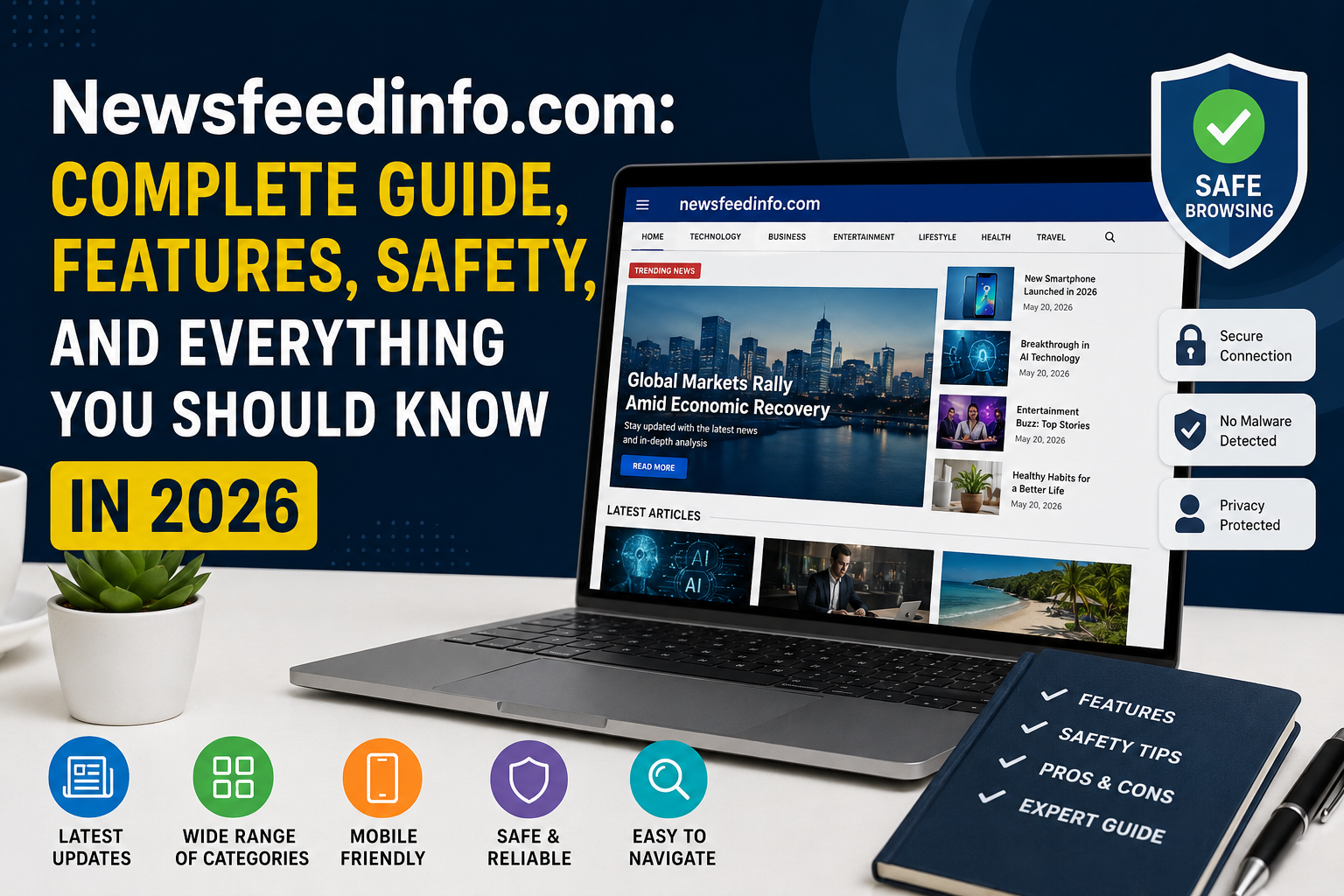 Newsfeedinfo.com: Complete Guide, Features, Safety, and Everything You Should Know in 2026