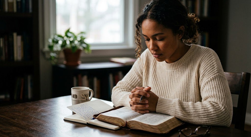 Pornography Prayer Points with Scriptures: A Complete Spiritual Guide to Break Free