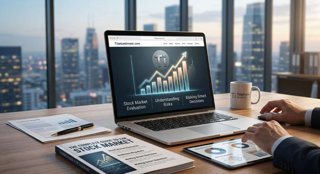 Titaniuminvest.com Stock Market: Complete Guide to Evaluation, Risks, and Smart Investing Decisions