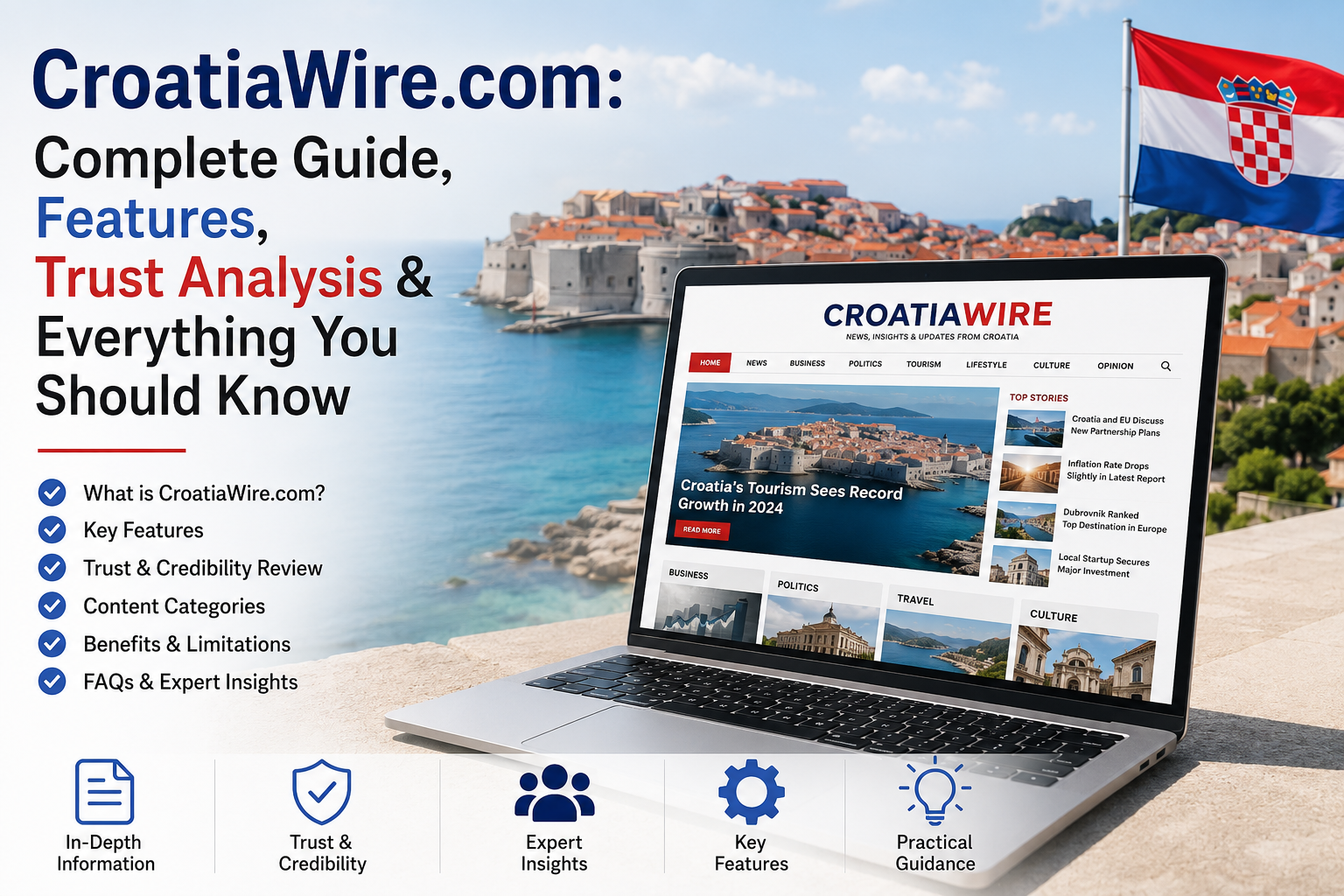 CroatiaWire.com: Complete Guide, Features, Trust Analysis & Everything You Should Know