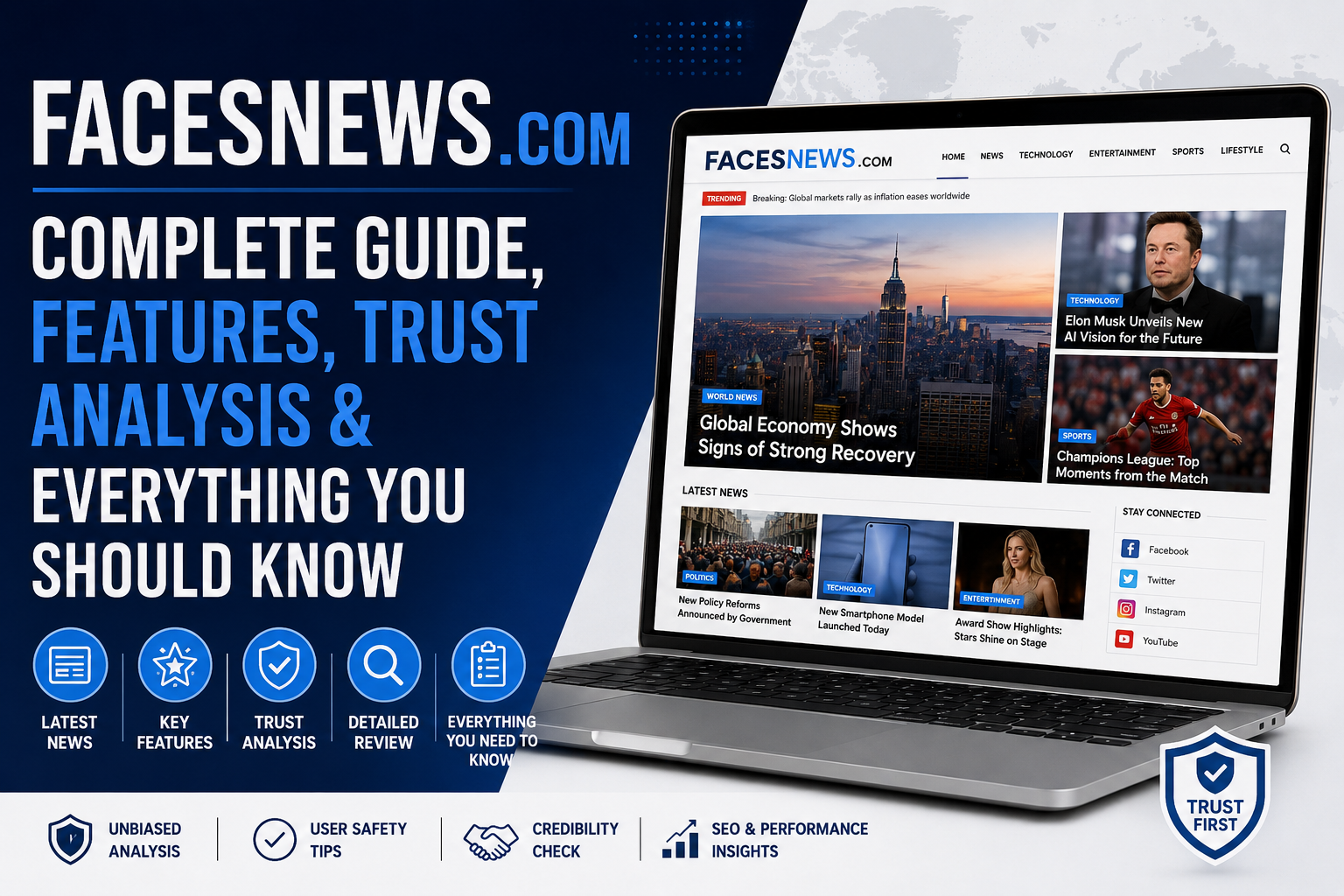 FacesNews com: Complete Guide, Features, Trust Analysis & Everything You Should Know