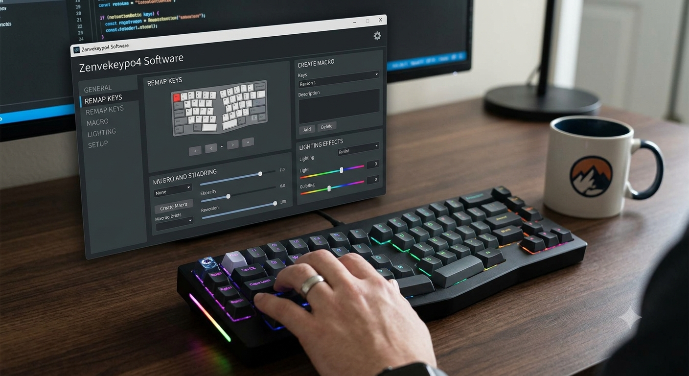 ZenveKeypo4 Software Problem: Common Issues, Causes, Solutions, and Troubleshooting Guide