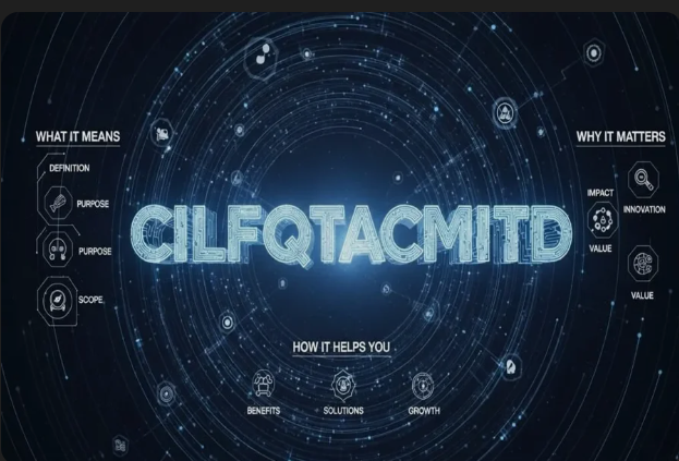 What Cilfqtacmitd Used In? Complete Guide to Its Meaning, Uses, and Online Discussions