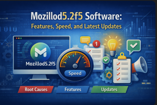 New Software Name Mozillod5.2f5: Features, Possible Uses, and Everything You Should Know