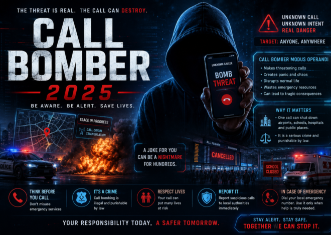 Call Bomber 2025: Everything You Need to Know