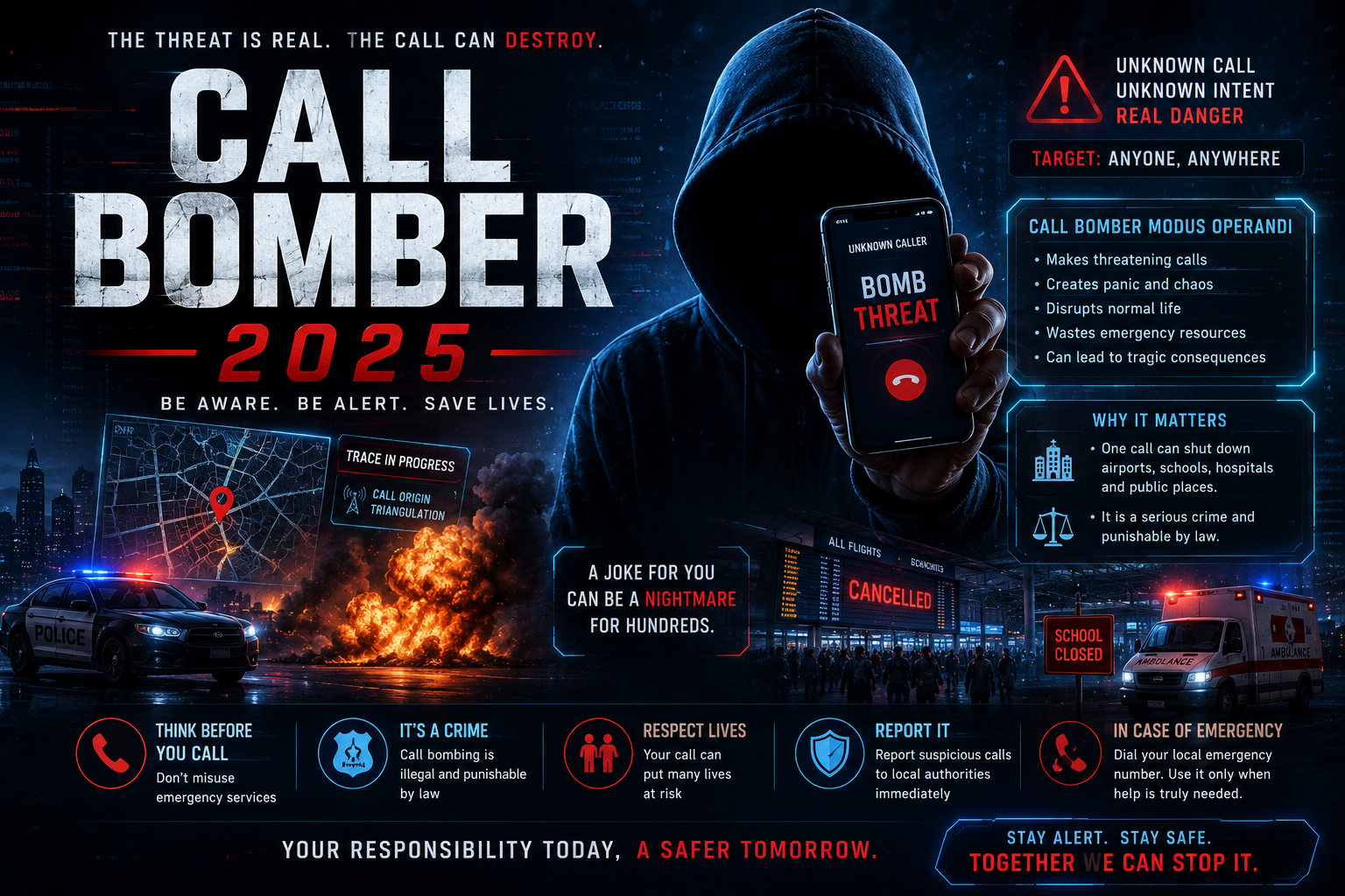 Call Bomber 2025: Everything You Need to Know