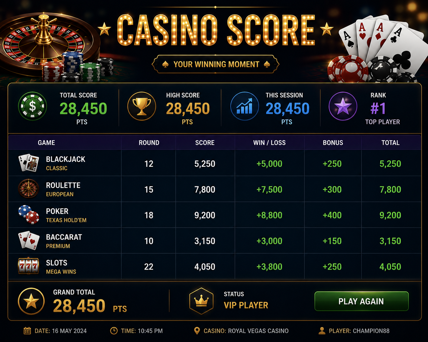 Casino Score: Complete Guide to Meaning, How It Works, and Why It Matters in Online Gaming