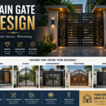 Main Gate Design