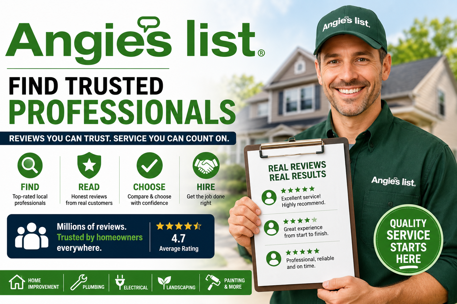 Angie’s List: Complete Guide to Finding Trusted Home Service Professionals (2026)