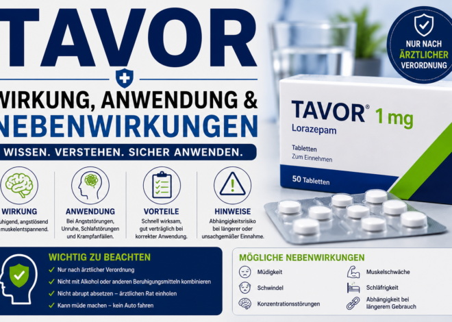 Tavor: Complete Guide to Uses, Dosage, Side Effects, Safety, and Withdrawal