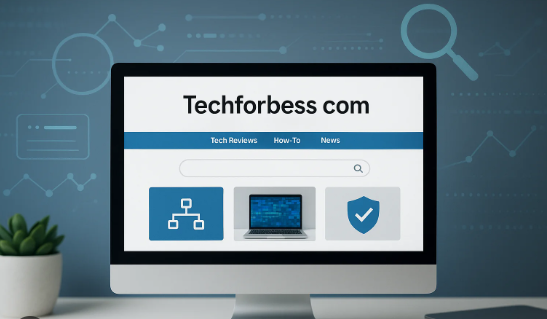 Techforbess.net Technology News AI Gadgets Software and Digital Innovation Guide