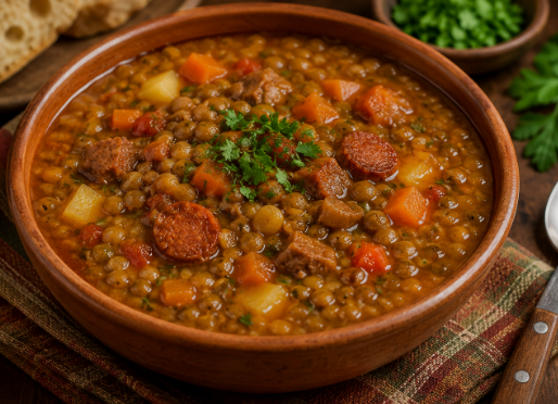 Best Guiso de Lentejas Near Me: How to Find Authentic Lentil Stew in Your Area