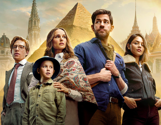Fountain of Youth Reviews Cast Story Critics Ratings and Movie Guide
