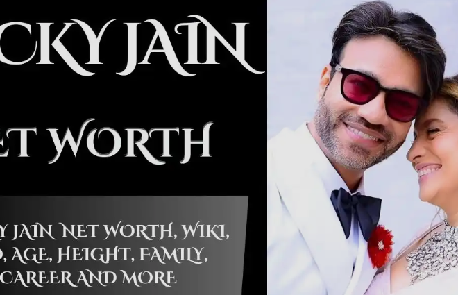 Vicky Jain Net Worth in 2026: Complete Breakdown of His Wealth and Business Success