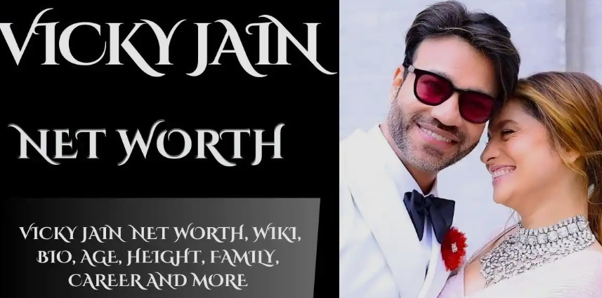 Vicky Jain Net Worth in 2026: Complete Breakdown of His Wealth and Business Success