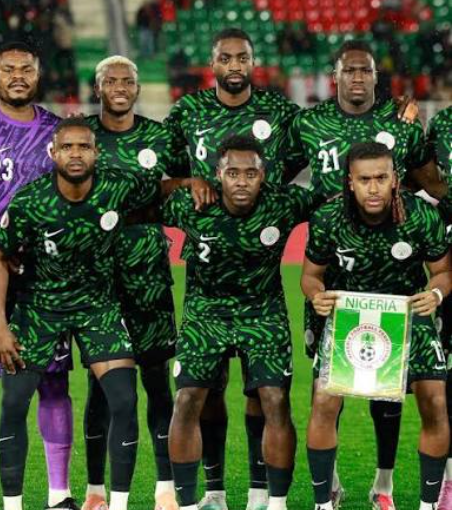 Nigeria National Football Team History Achievements Players and Latest Updates