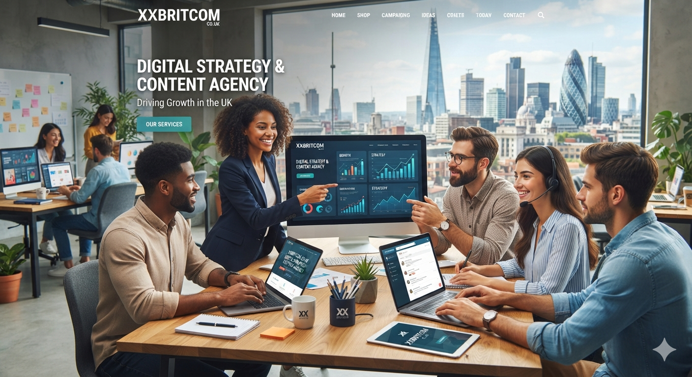 Xxbritcom.co.uk: Everything You Need to Know About the Website