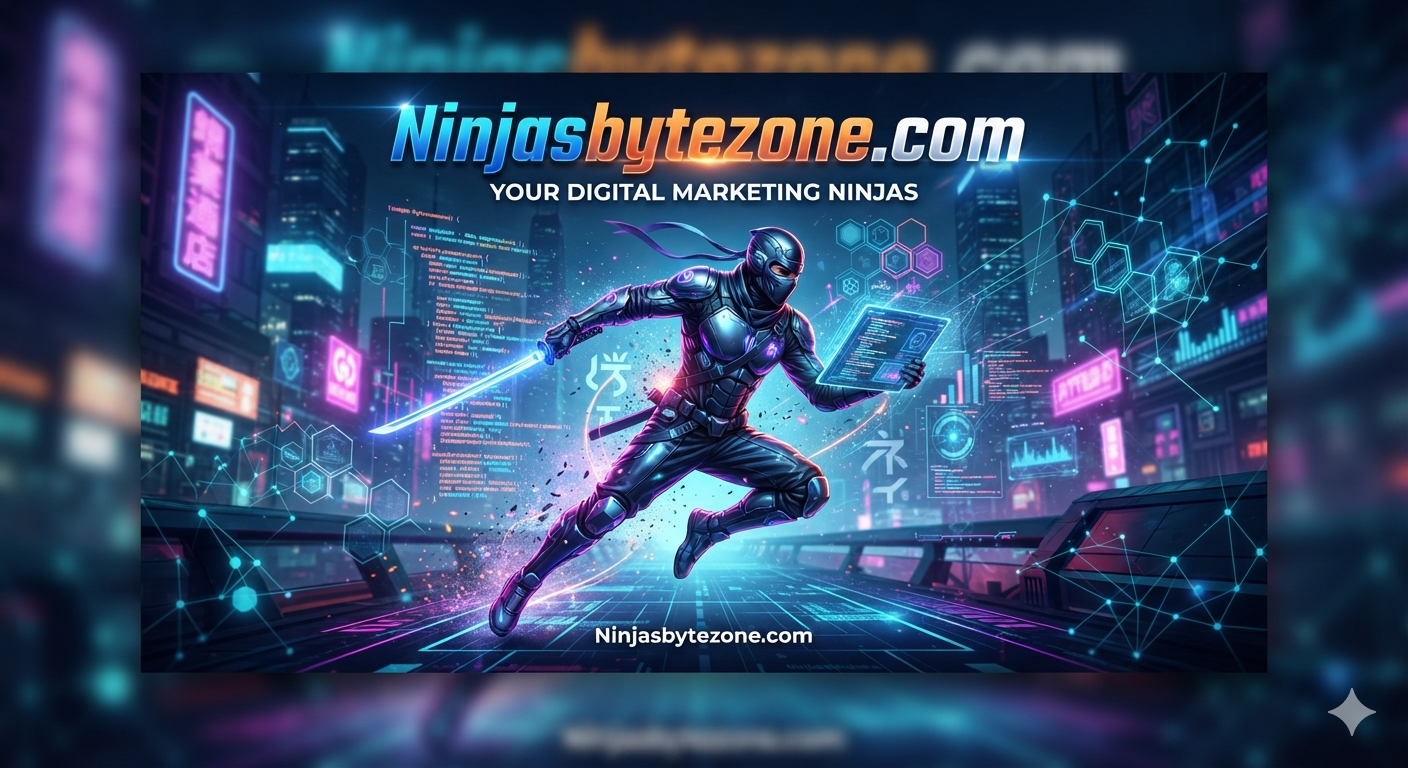 Ninjabytezone.com: Everything You Need to Know About the Website