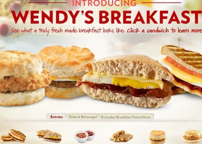 Wendy’s Breakfast Hours Complete Guide to Opening Times and Menu Availability