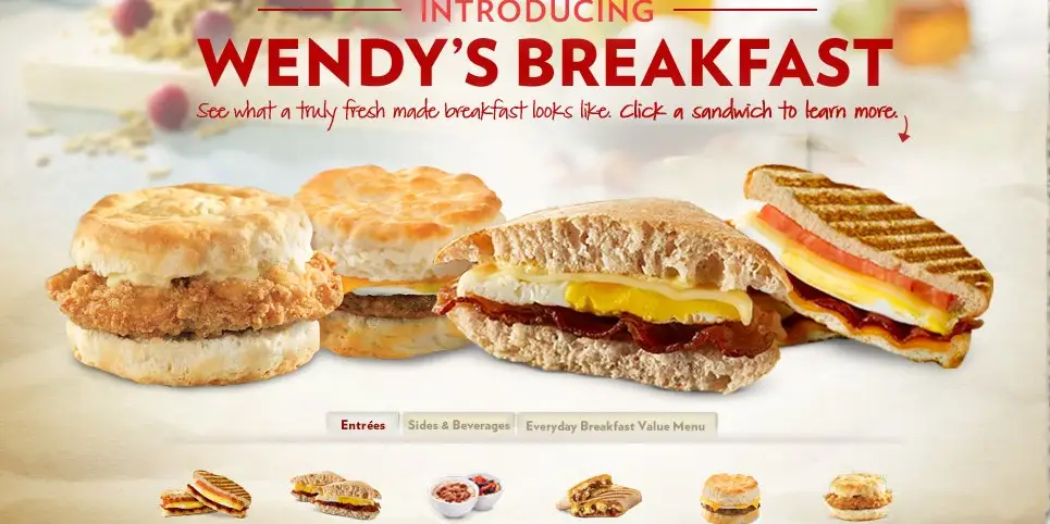 Wendy’s Breakfast Hours Complete Guide to Opening Times and Menu Availability