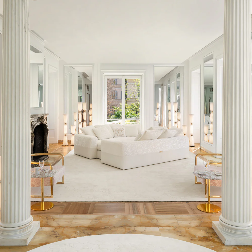 Luxury Living US Homes Lifestyle Design Amenities and Modern Trends
