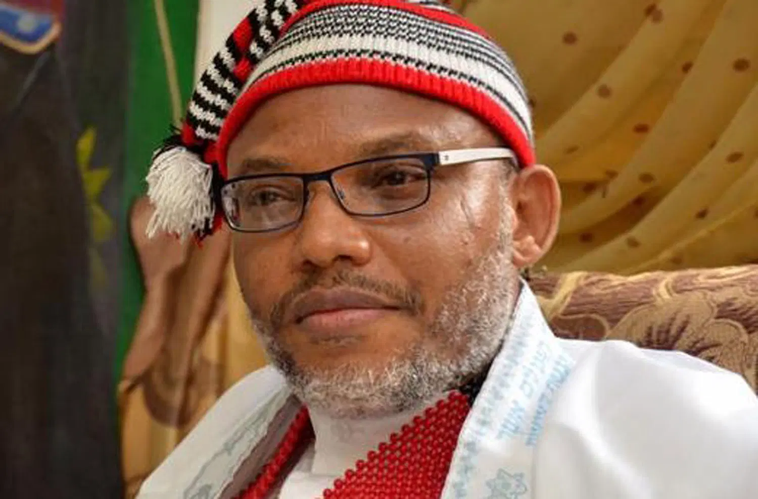 Nnamdi Kanu Biography Political Activism and Legal Journey